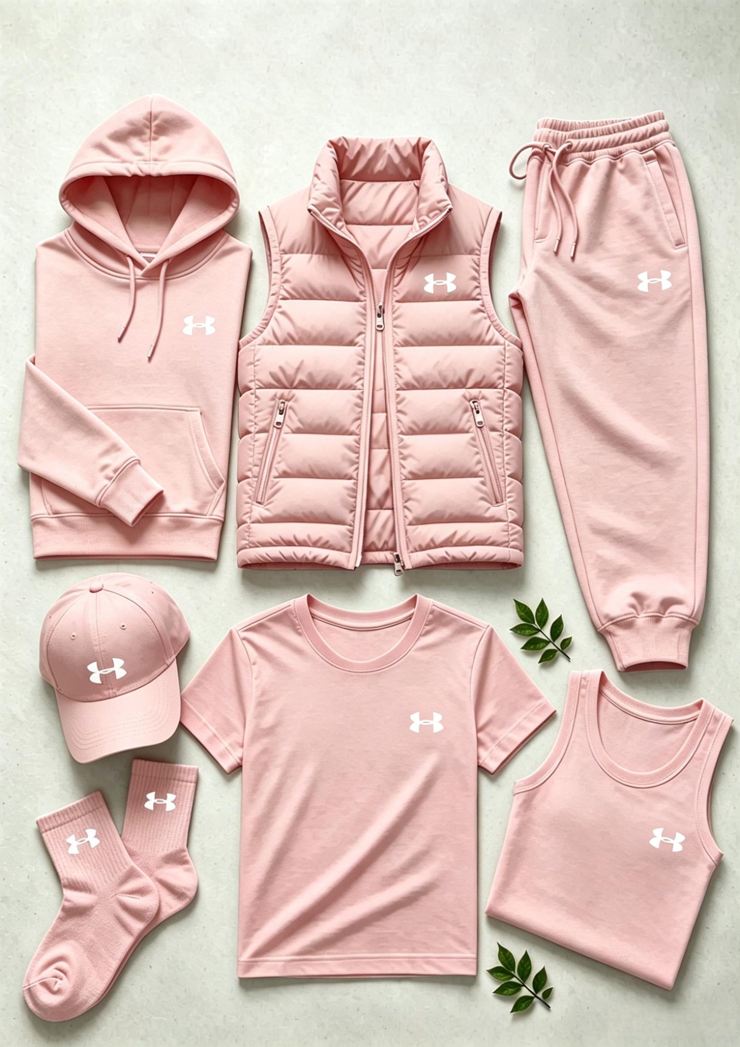Everyday Urban Coordinates Outfit Set