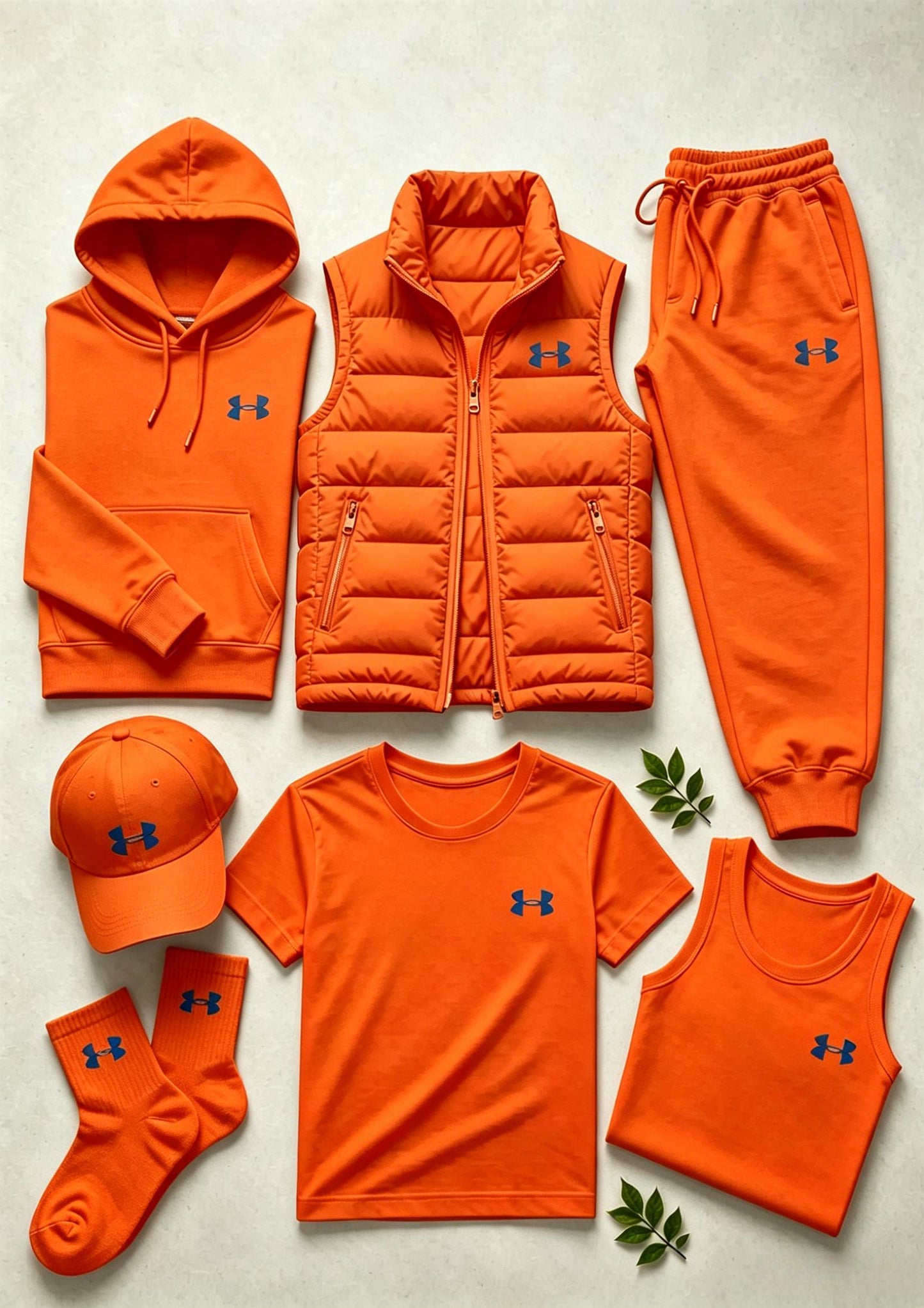 Everyday Urban Coordinates Outfit Set