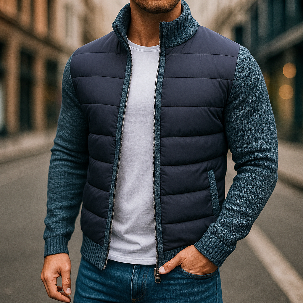Fleece Jacket