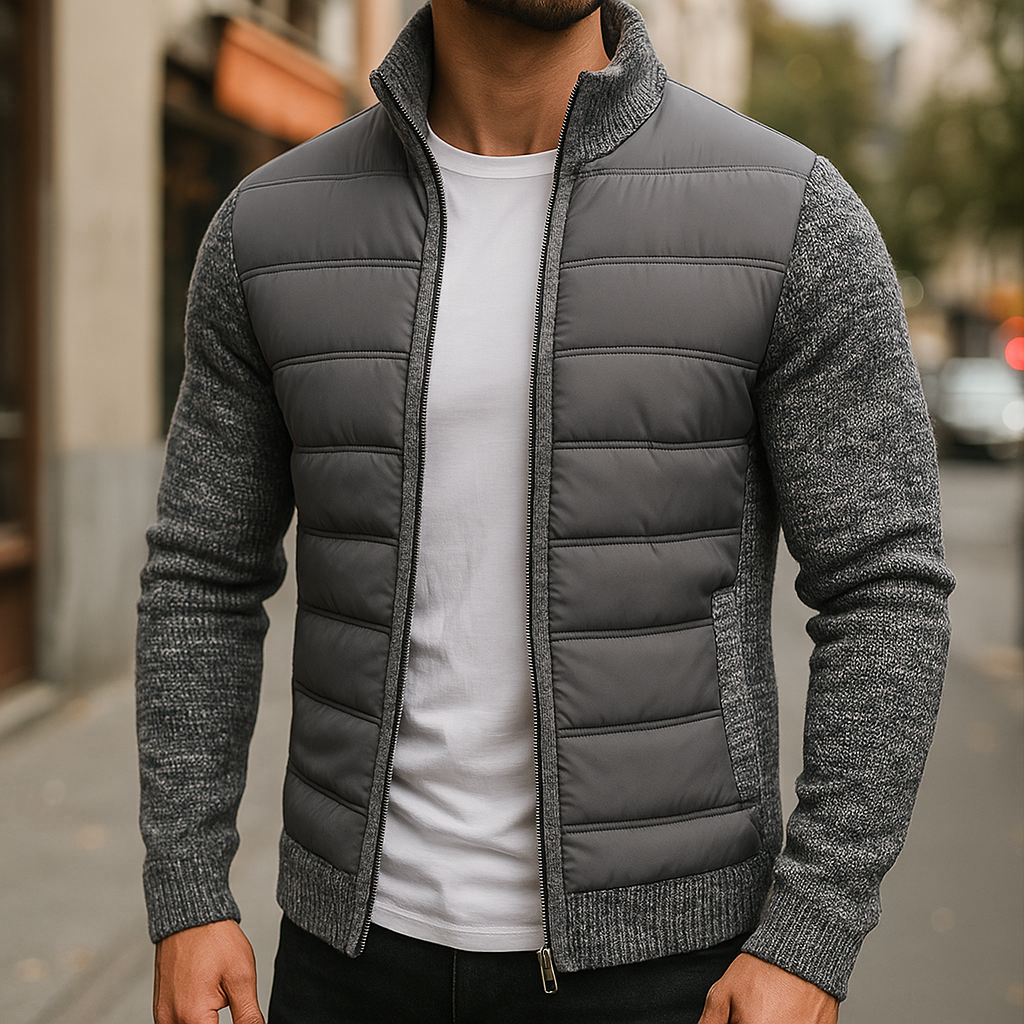 Fleece Jacket
