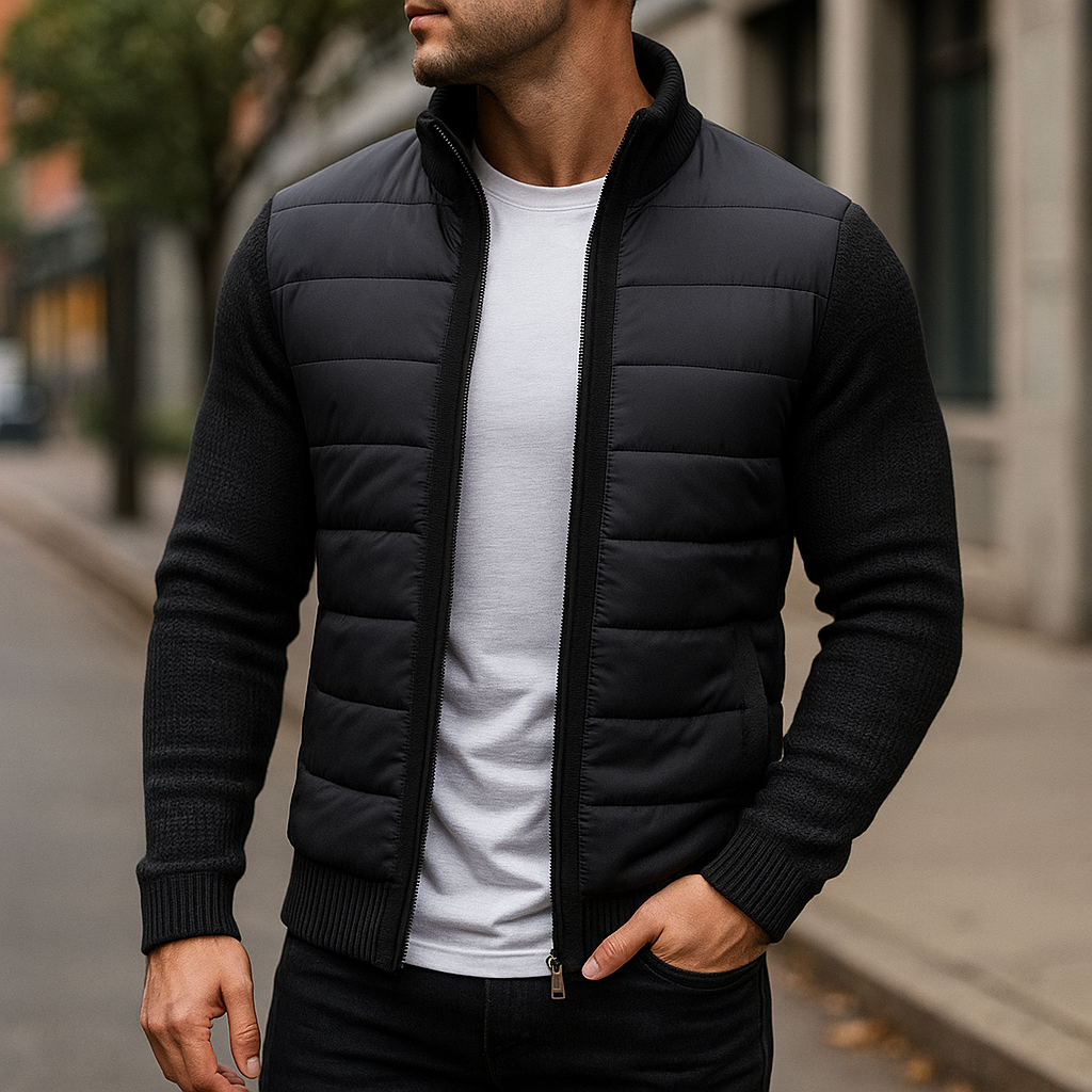 Fleece Jacket