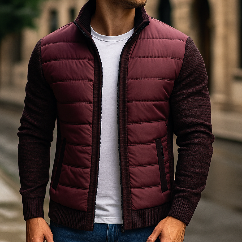 Fleece Jacket