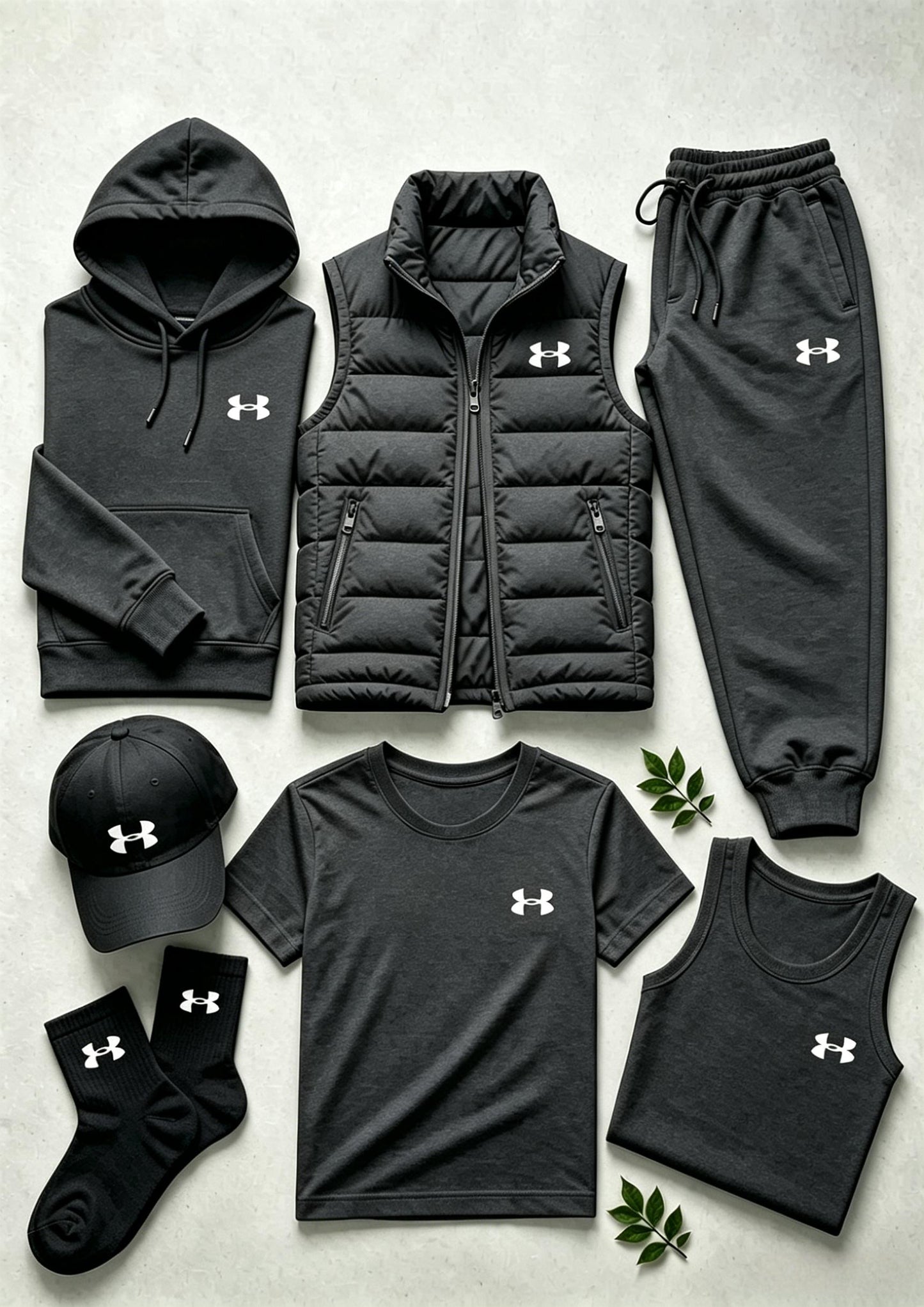 Everyday Urban Coordinates Outfit Set