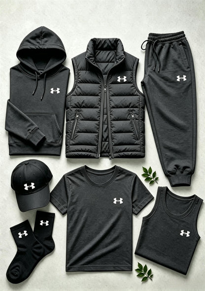 Everyday Urban Coordinates Outfit Set
