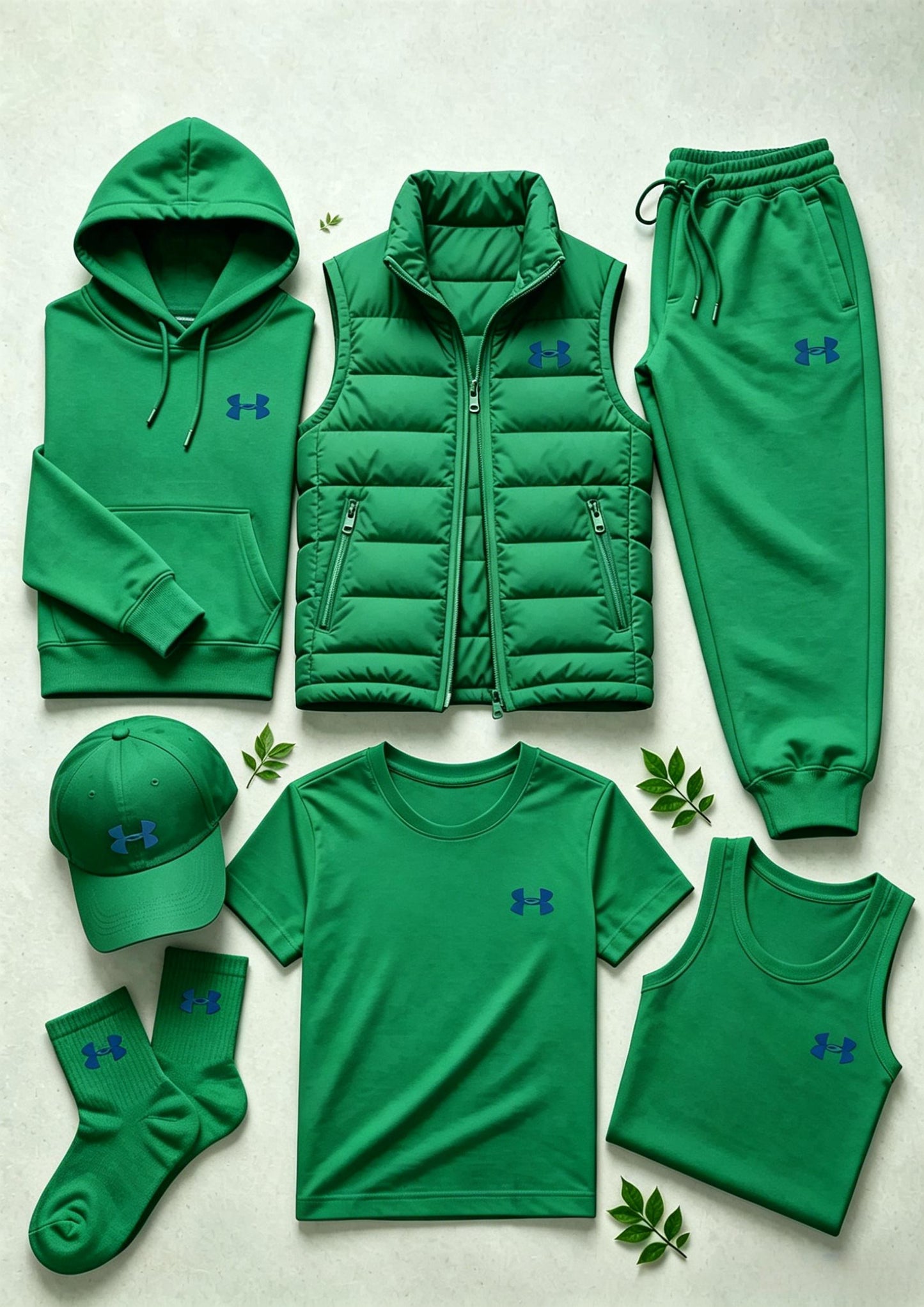 Everyday Urban Coordinates Outfit Set