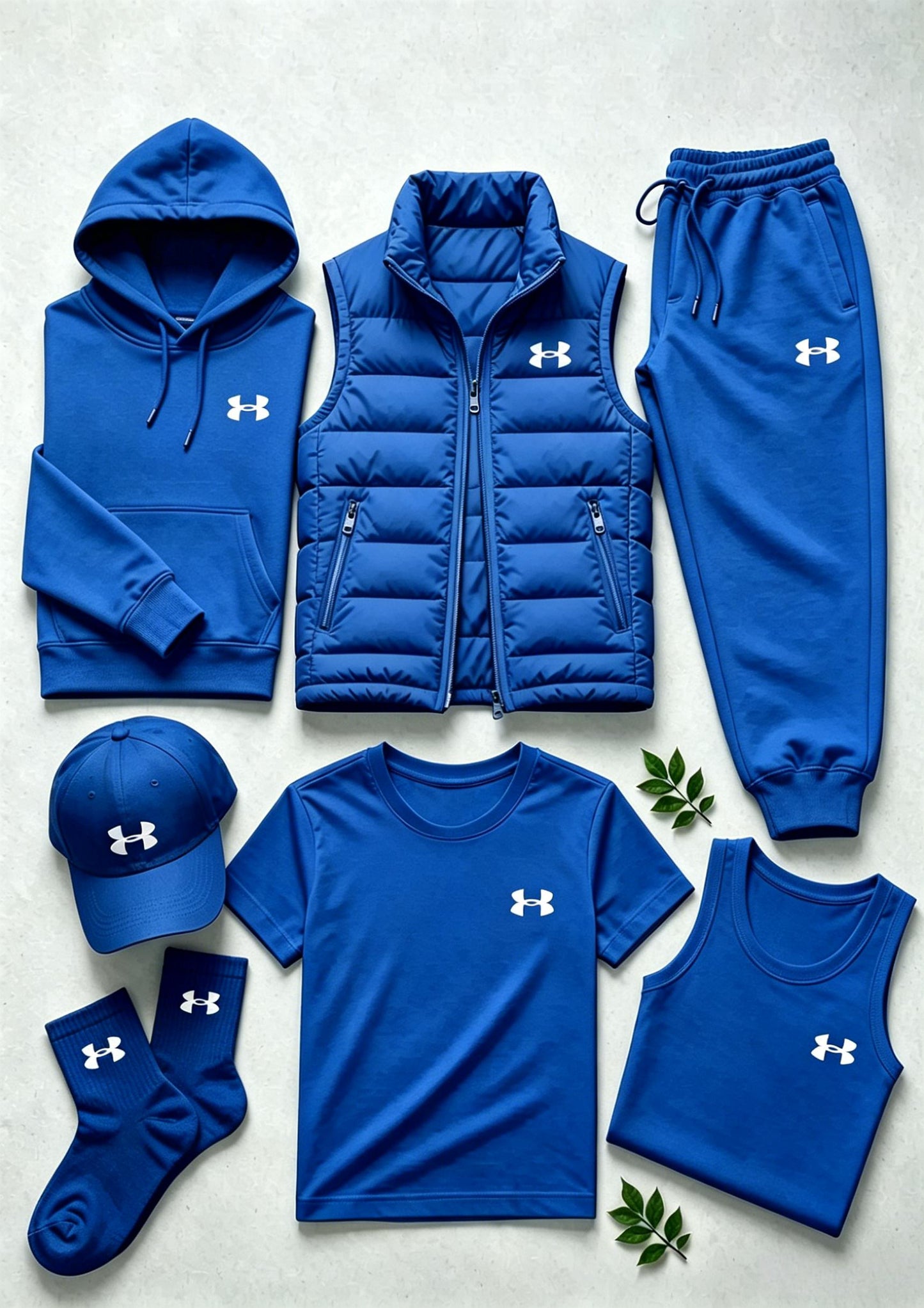 Everyday Urban Coordinates Outfit Set