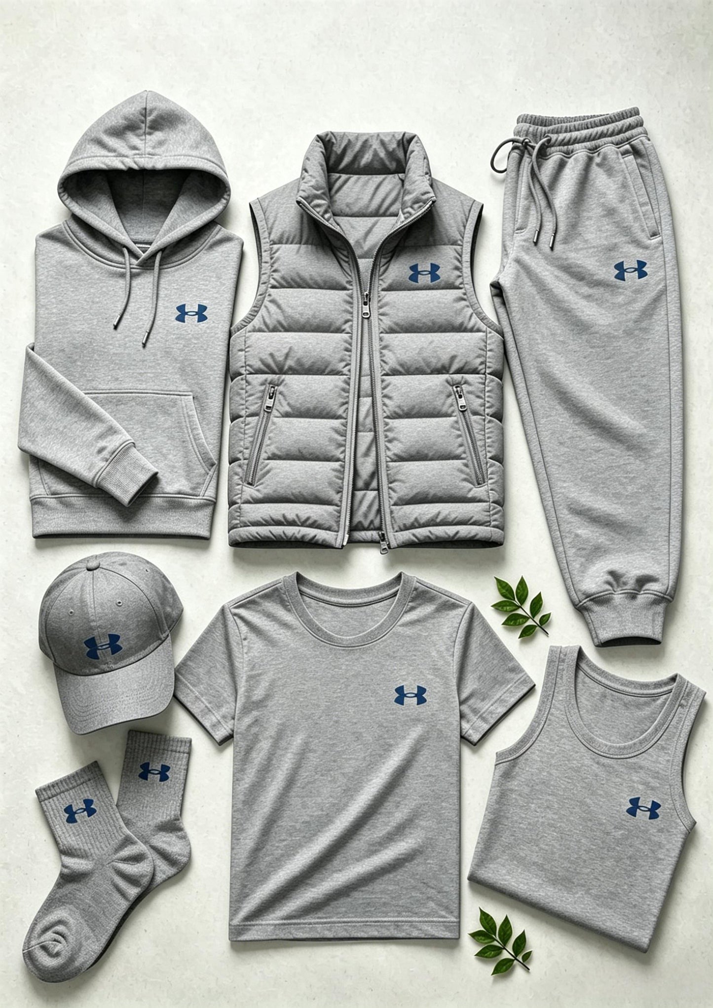 Everyday Urban Coordinates Outfit Set