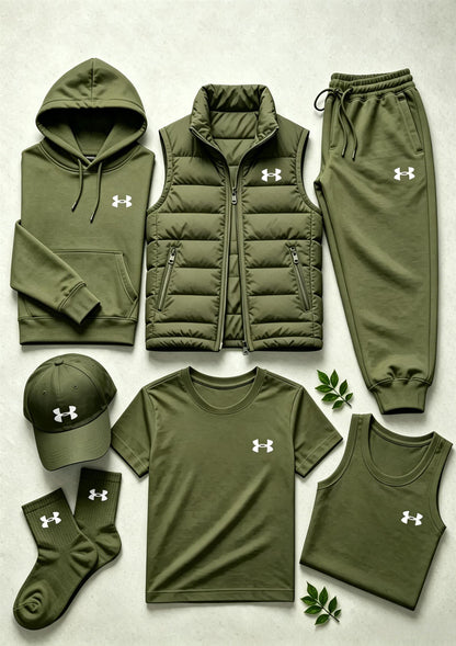 Everyday Urban Coordinates Outfit Set