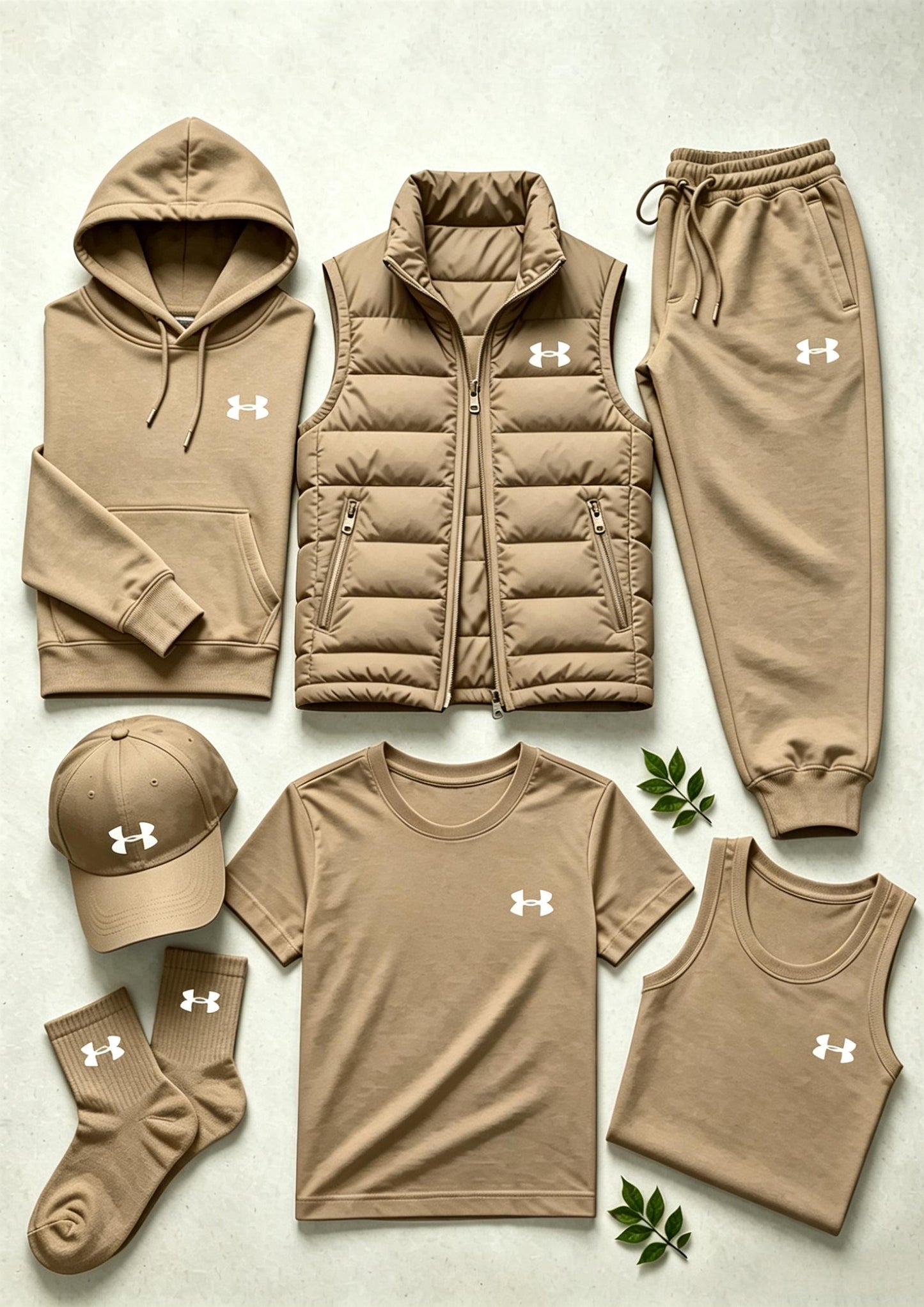 Everyday Urban Coordinates Outfit Set