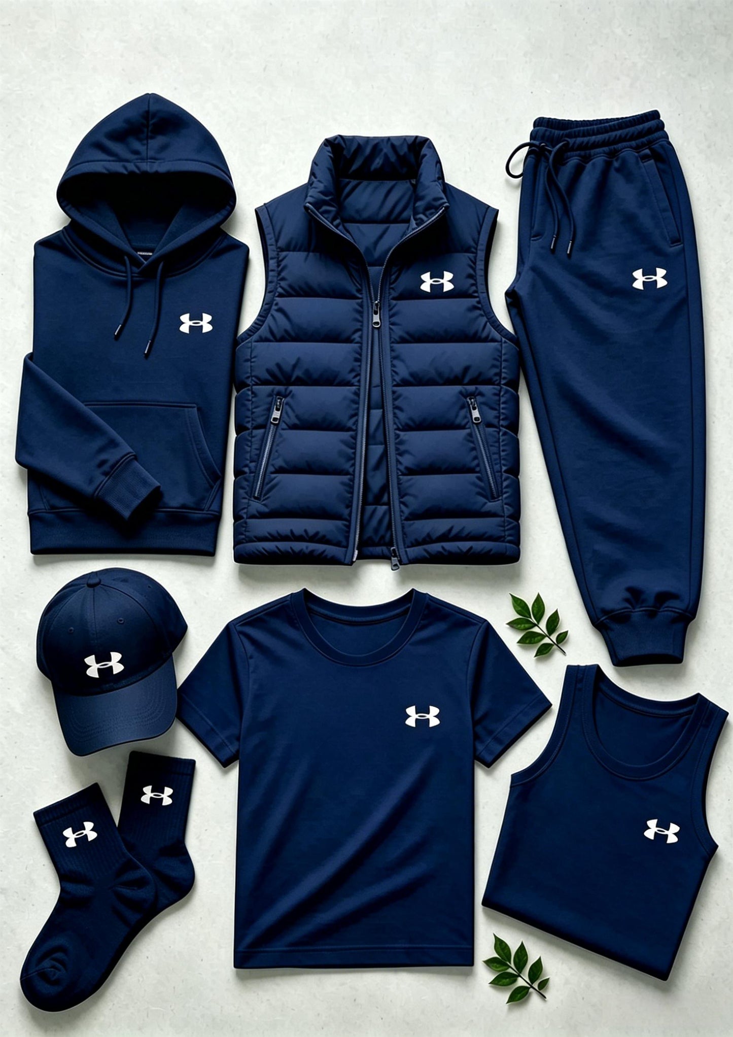 Everyday Urban Coordinates Outfit Set