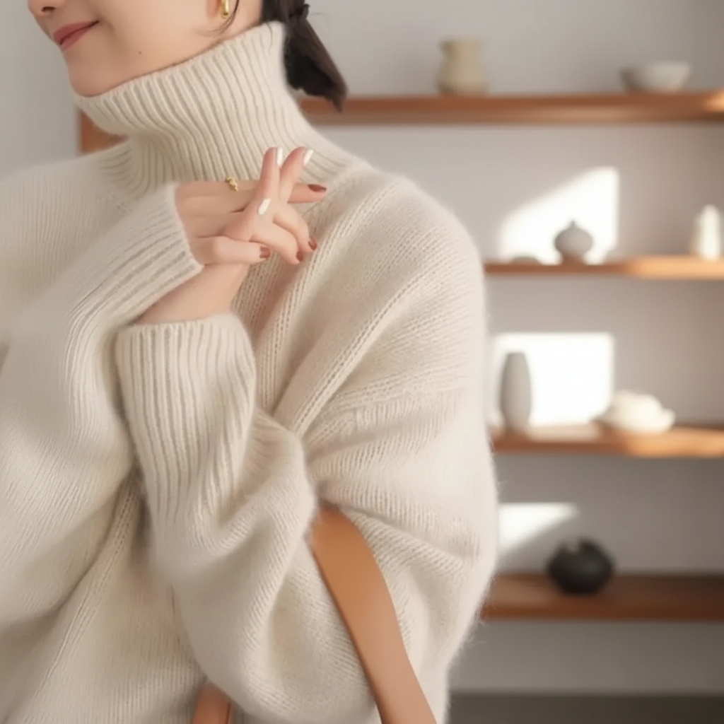 Cashmere Sweater