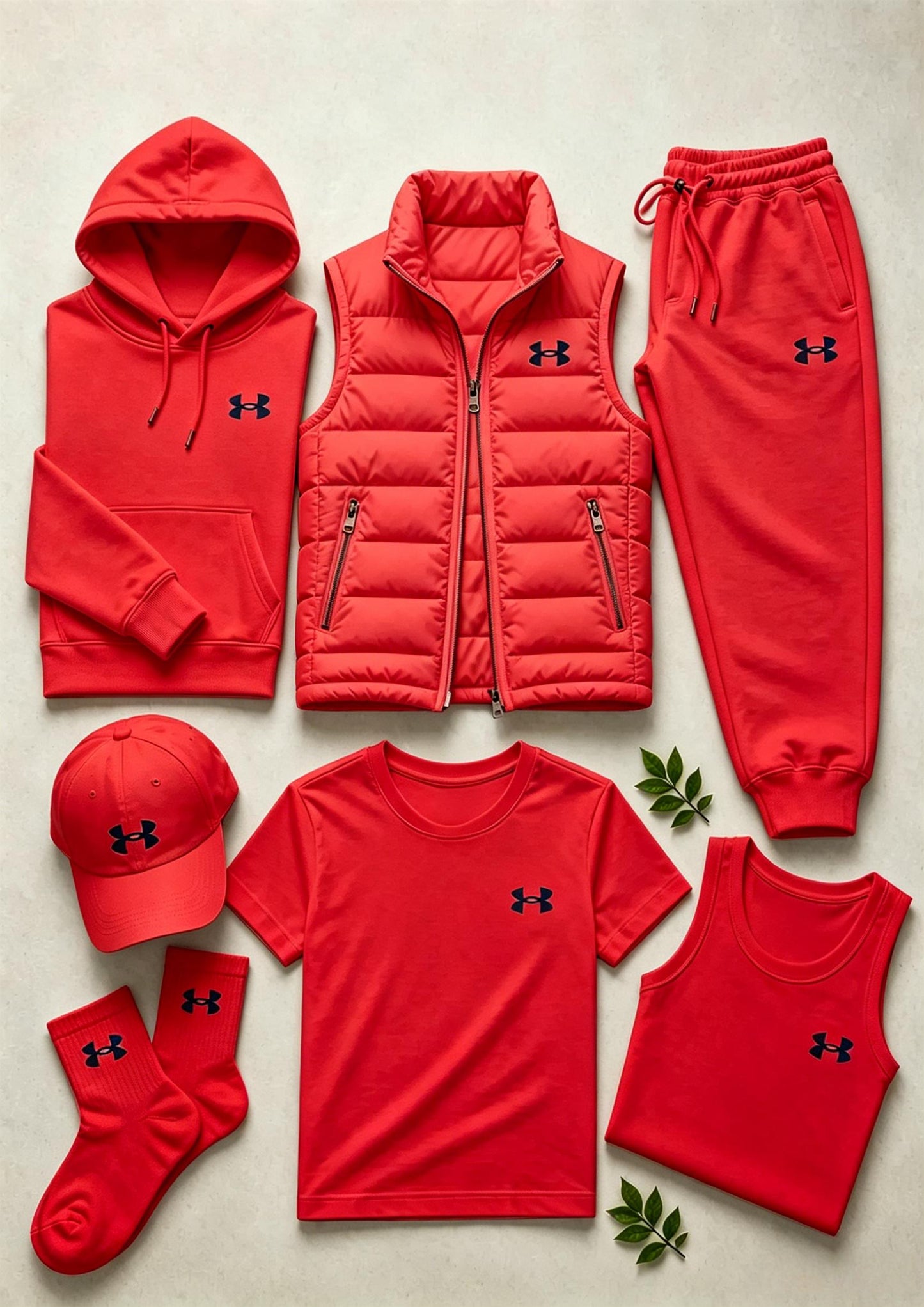 Everyday Urban Coordinates Outfit Set