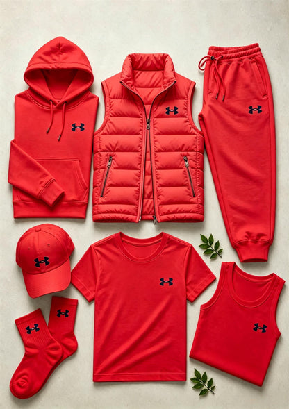 Everyday Urban Coordinates Outfit Set