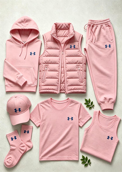 Everyday Urban Coordinates Outfit Set