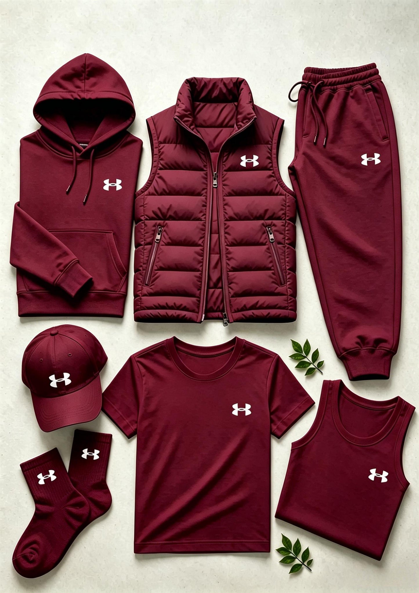 Everyday Urban Coordinates Outfit Set