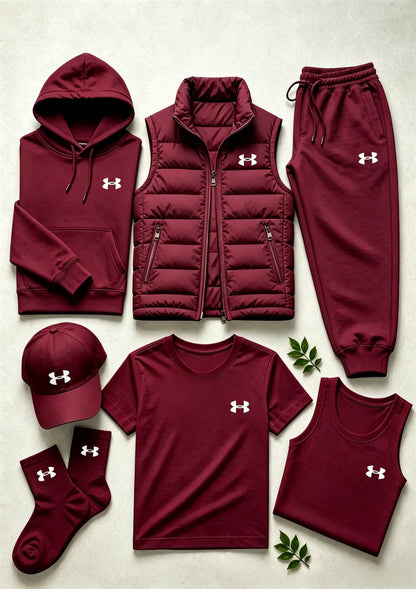 Everyday Urban Coordinates Outfit Set