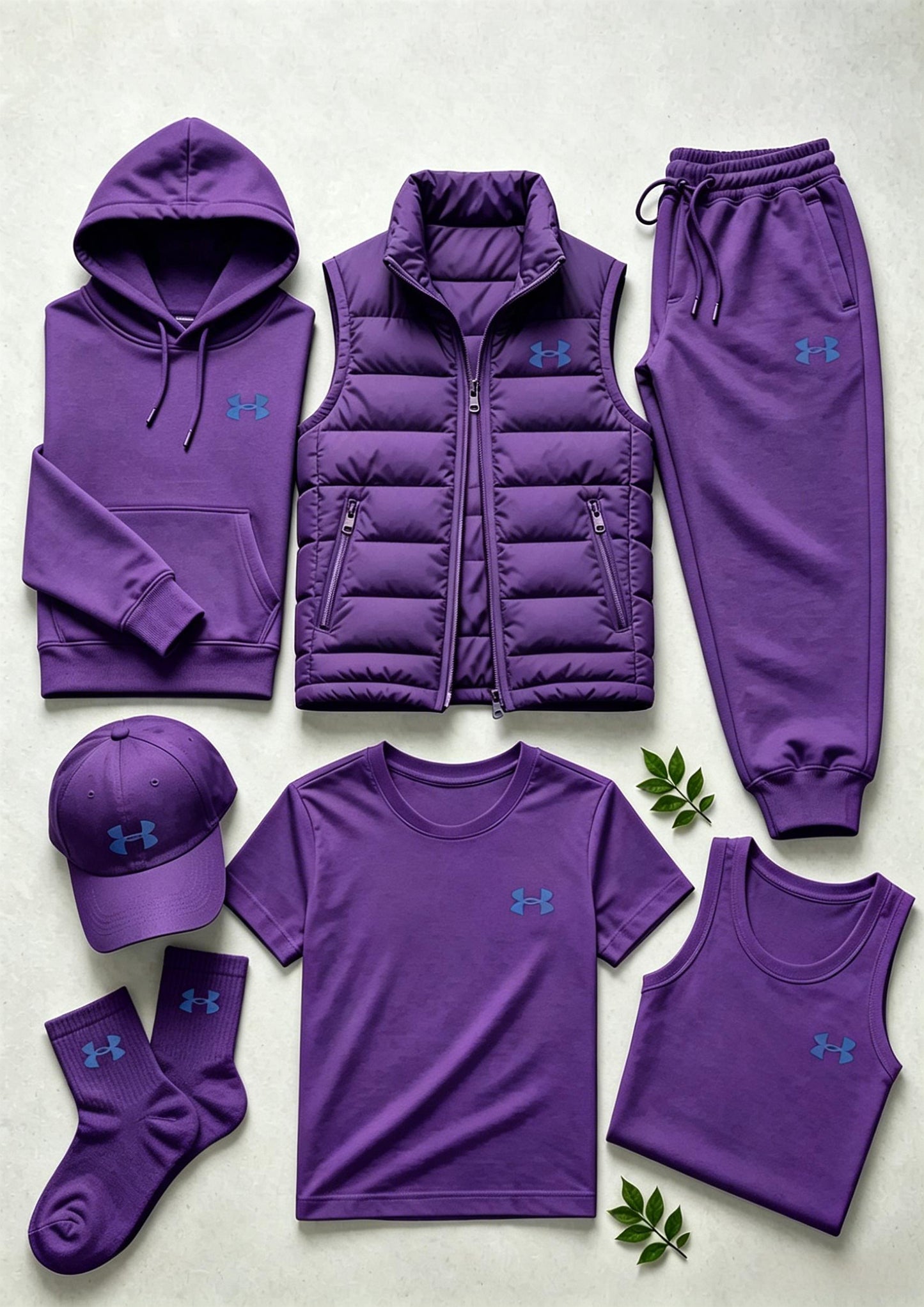 Everyday Urban Coordinates Outfit Set