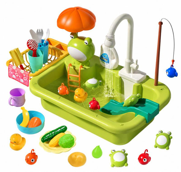 Splash & Catch Play Sink