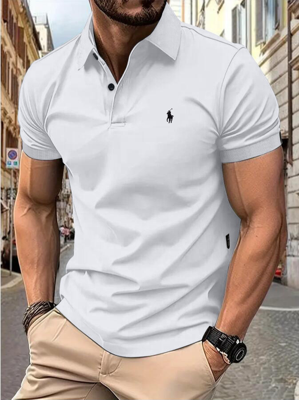 Everyday Comfort Polo Essential Shirt