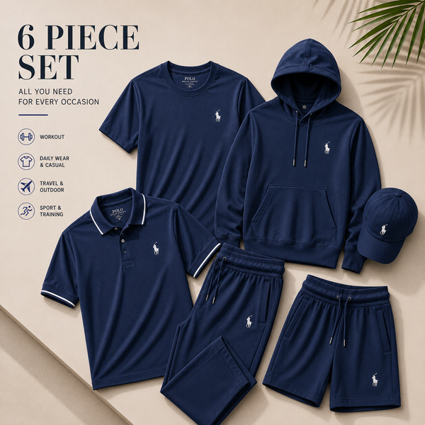 Everyday Summer Outfit Set