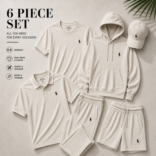 Everyday Summer Outfit Set