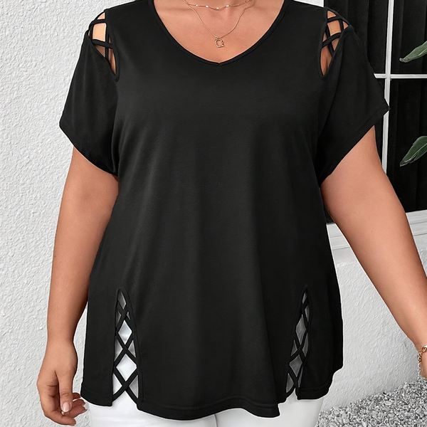 Everyday V-Neck Performance Top