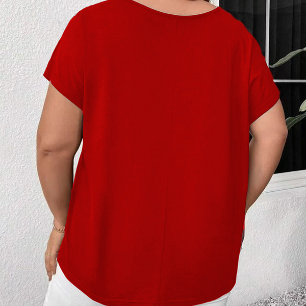 Everyday V-Neck Performance Top