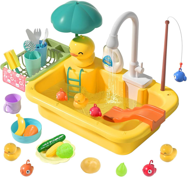 Splash & Catch Play Sink